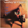Waysted: Save Your Prayers  kansi EX levy EX Käytetty LP