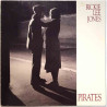 Jones Rickie Lee 1981 WB 56 816 Pirates Begagnat LP
