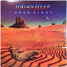 Uriah Heep 1983 812 313-1 M-1 Head First Used LP