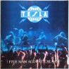 Tesla 1990 9 24311 1 Five Man Acoustical Jam 2LP Begagnat LP