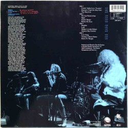 Tesla 1990 9 24311 1 Five Man Acoustical Jam 2LP Begagnat LP