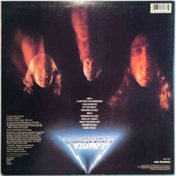 Triumph 1980 MCA-37267 Progressions Of Power Used LP