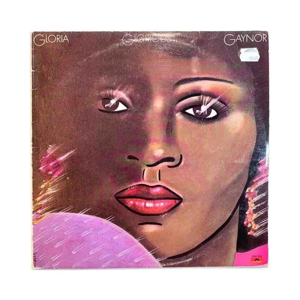 Gaynor Gloria 1977 2391 264 Glorious Used LP