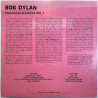 Dylan Bob: Historical Archhives volume 1  kansi EX levy EX Käytetty LP