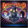 Dylan Bob / Grateful Dead: Dylan & the Dead  kansi EX levy EX Käytetty LP