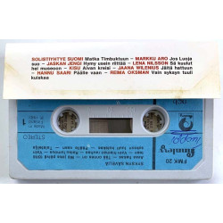 Kake Randelin, Meiju Suvas, Jamppa Tuominen ym. 1982 FMK 20 Syksyn Säveliä Cassette