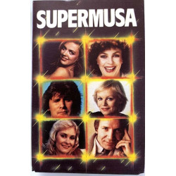 Camilla, Eini, Mona Carita, Taiska 1981 SS-101 Supermusa Cassette