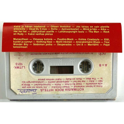 Korroosio, Leevi, Juice, Pelle, Hanoi ym. 1982 LJTMK-1013 Kotimaisia Rock Hittejä 1-2 Cassette