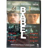 DVD - Elokuva: Babel  kansi EX levy EX Käytetty DVD