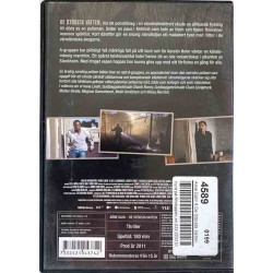 DVD - Elokuva: Arne Dahl: de största vatten  kansi EX levy VG+ Käytetty DVD