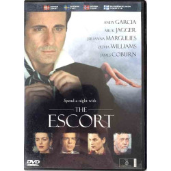 DVD - Elokuva 2001  Escort - Seuralainen DVD Begagnat