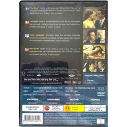 DVD - Elokuva: Escort - Seuralainen  kansi EX levy EX Käytetty DVD