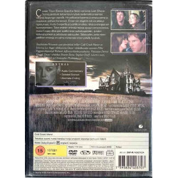DVD - Elokuva: Cold Creek Manor  kansi EX levy EX- Käytetty DVD