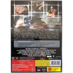 DVD - Elokuva: Älä sano sanaakaan  kansi EX levy EX Käytetty DVD