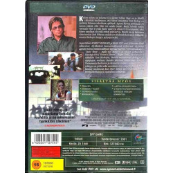 DVD - Elokuva 2001  Spy Game Used DVD