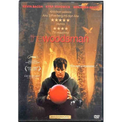 DVD - Elokuva 2004  Woodsman DVD Begagnat