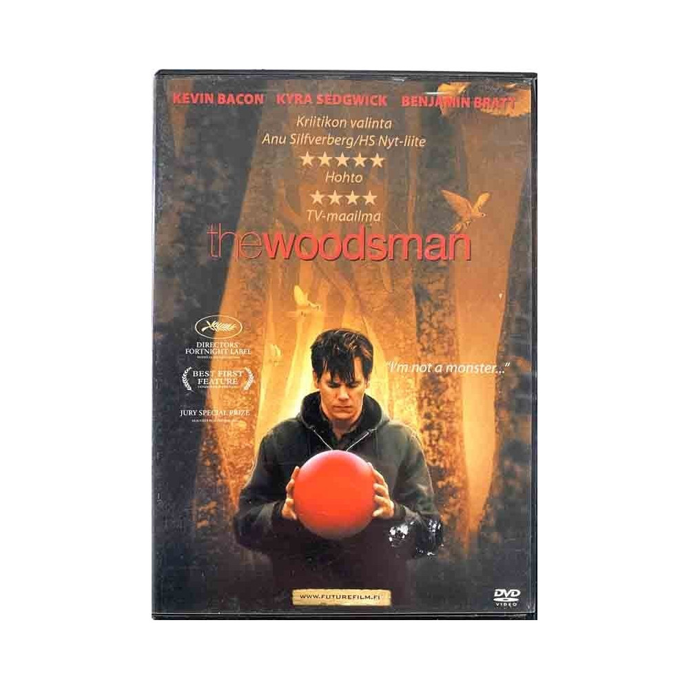 DVD - Elokuva 2004  Woodsman DVD Begagnat