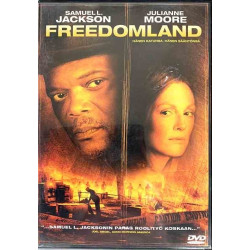 DVD - Elokuva 2006  Freedomland DVD Begagnat