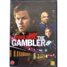 DVD - Elokuva 2014  The Gambler DVD Begagnat