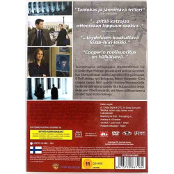 DVD - Elokuva 2007  Breach DVD Begagnat