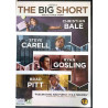 DVD - Elokuva 2015  The Big Short DVD Begagnat