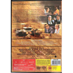 DVD - Elokuva 2002  John Q. DVD Begagnat