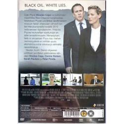 DVD - Elokuva 2015  The Runner DVD Begagnat