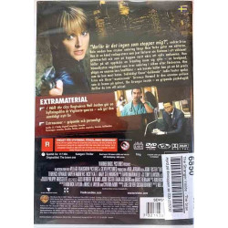 DVD - Elokuva 2007  The Stranger Inside Used DVD