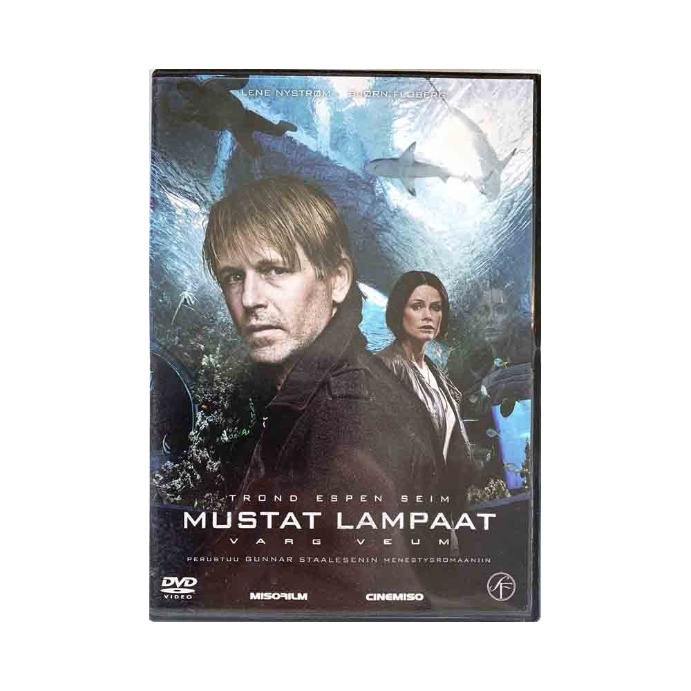 DVD - Elokuva 2010  Mustat lampaat DVD Begagnat