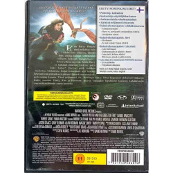 DVD - Elokuva 2005  Hrry Potter ja liekehtivä pikari 1DVD Used DVD