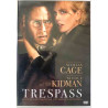 DVD - Elokuva 2011  Trespass DVD Begagnat
