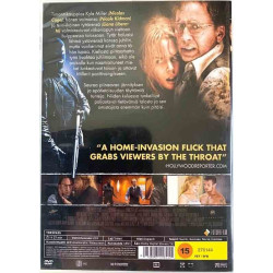 DVD - Elokuva 2011  Trespass DVD Begagnat