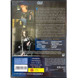 DVD - Elokuva: Varjojen valtakunta  kansi EX levy EX Käytetty DVD