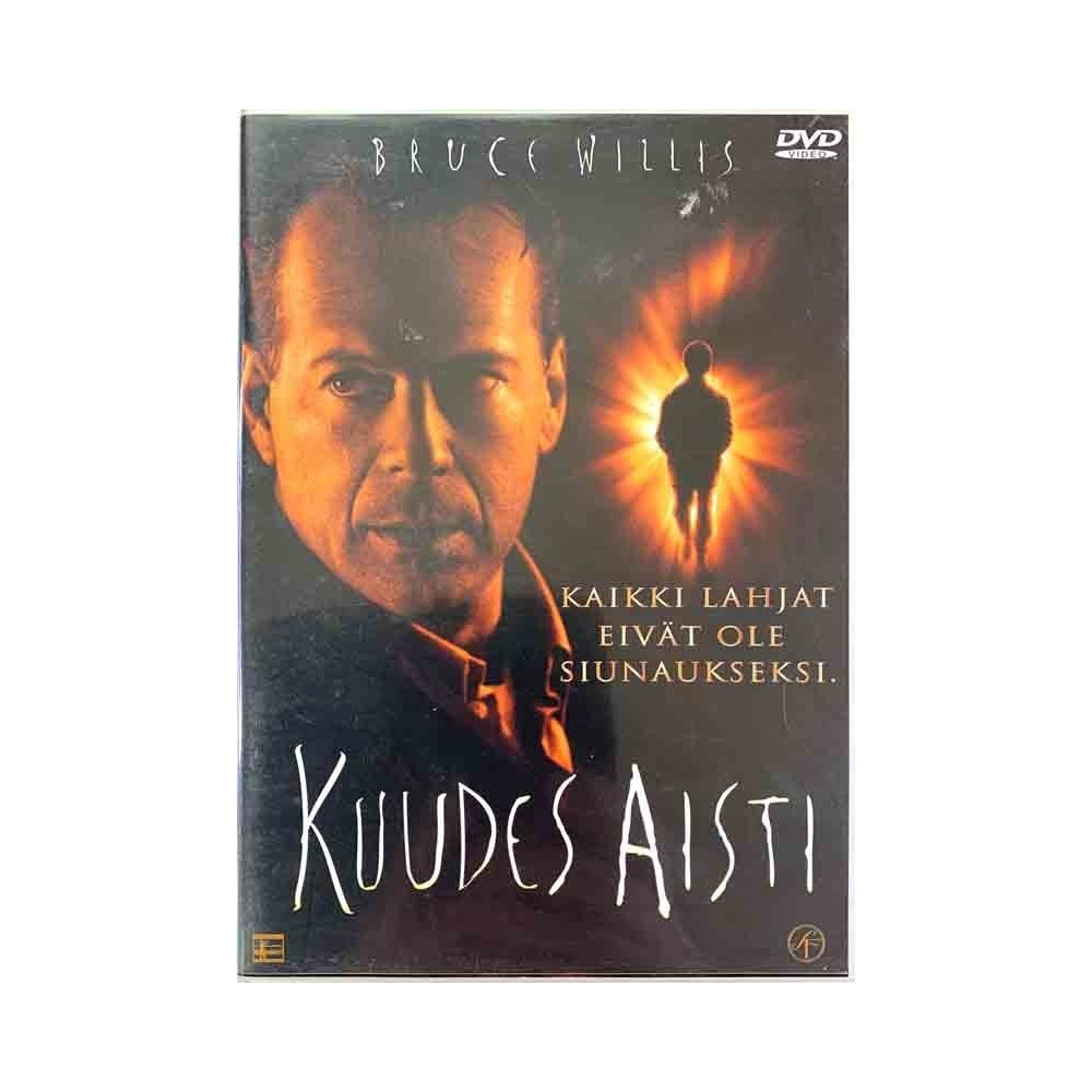 DVD - Elokuva 1999  Kuudes aisti DVD Begagnat