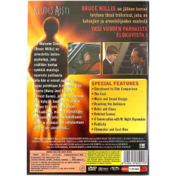 DVD - Elokuva 1999  Kuudes aisti DVD Begagnat