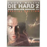 DVD - Elokuva 1990  Die Hard 2 vain kuolleen ruumiini yli 2DVD Used DVD
