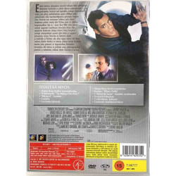 DVD - Elokuva 1990  Die Hard 2 vain kuolleen ruumiini yli 2DVD Used DVD