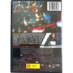 DVD - Elokuva 2010  Iron Man 2 Used DVD