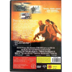 DVD - Elokuva 2003  Tears of the Sun DVD Begagnat