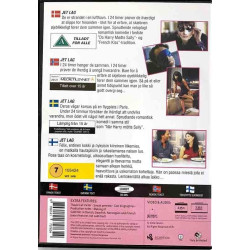 DVD - Elokuva: Jet Lag  kansi EX levy EX Käytetty DVD