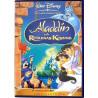 DVD - Elokuva 1996  Aladdin och Rövarnas Konung - varkaiden kuningas Used DVD