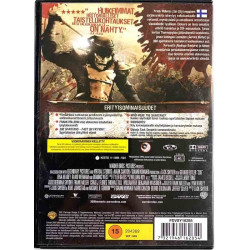 DVD - Elokuva 2007  300 2DVD kahden levyn erikoisjulkaisu DVD Begagnat
