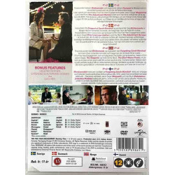 DVD - Elokuva 2012  Five-Year Engagement DVD Begagnat