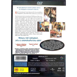 DVD - Elokuva 2001  American Pie 2 Used DVD