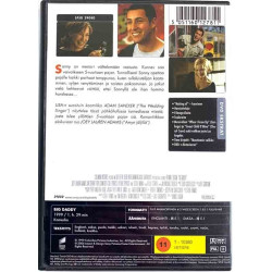 DVD - Elokuva 1999  Big Daddy DVD Begagnat