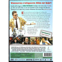 DVD - Elokuva 2004  Julfritt - skipataan joulu DVD Begagnat