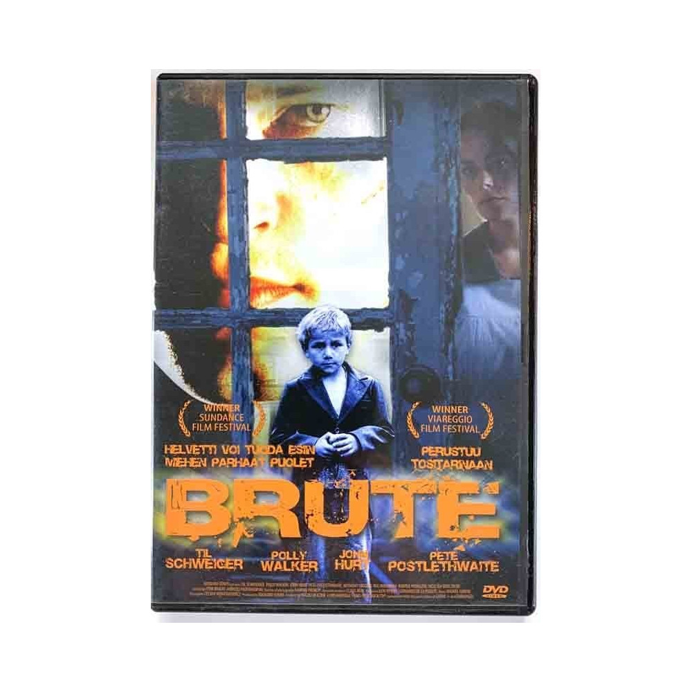 DVD - Elokuva 2006 F5700045 Brute Used DVD