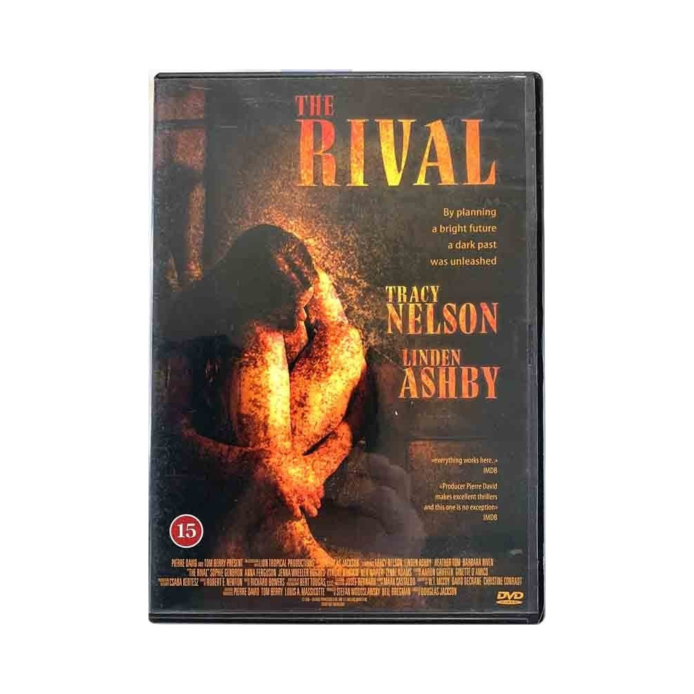 DVD - Elokuva 2007  The Rival Used DVD