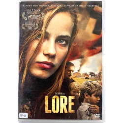 DVD - Elokuva 2012  Lore DVD Begagnat