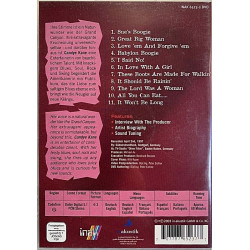 DVD - Kane Candye 2003 INAK 6523-2 In Concer Used DVD